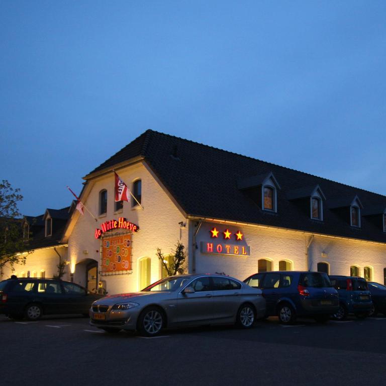 文瑞 白色农舍酒店 外观 照片