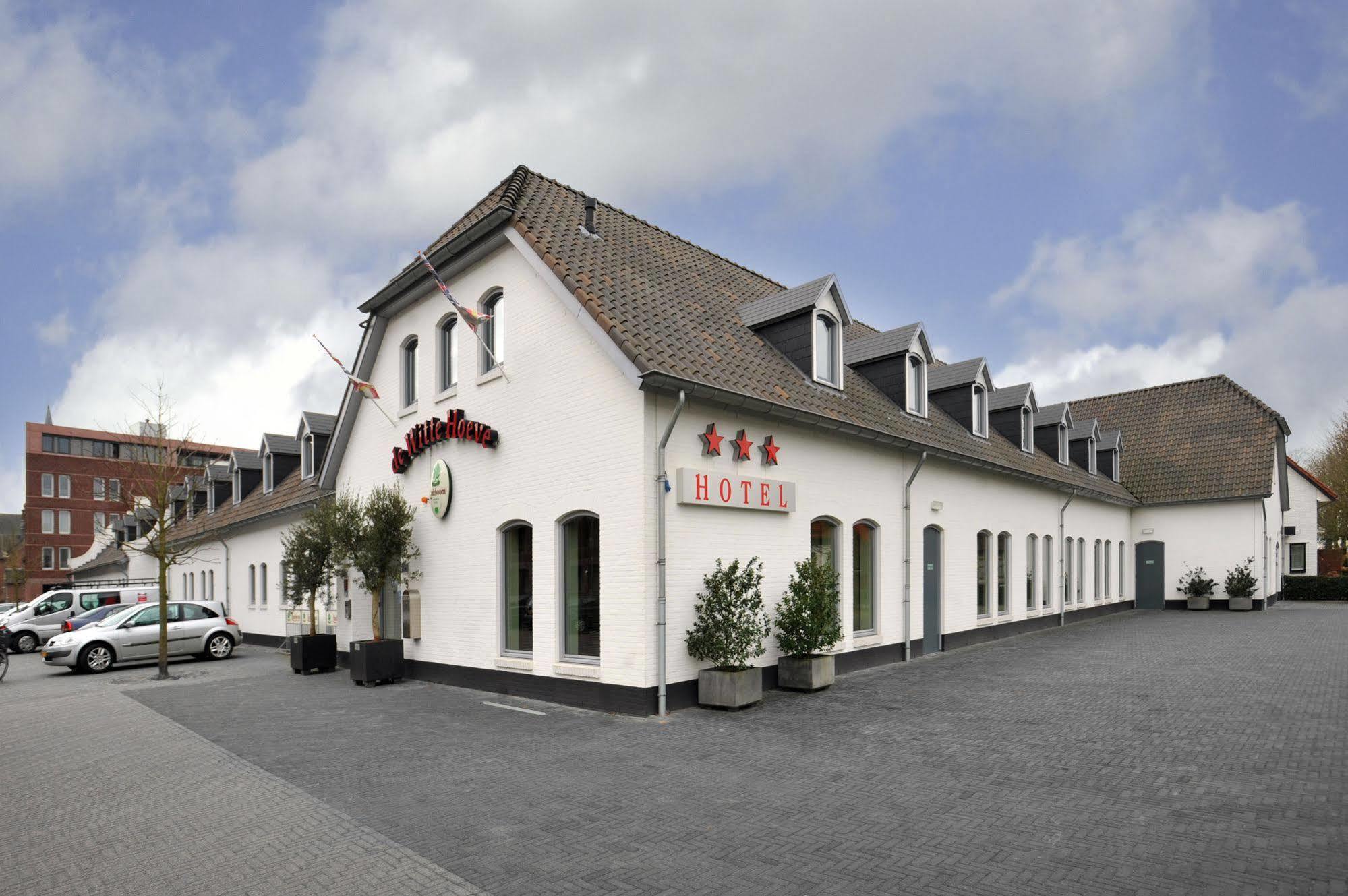 文瑞 白色农舍酒店 外观 照片